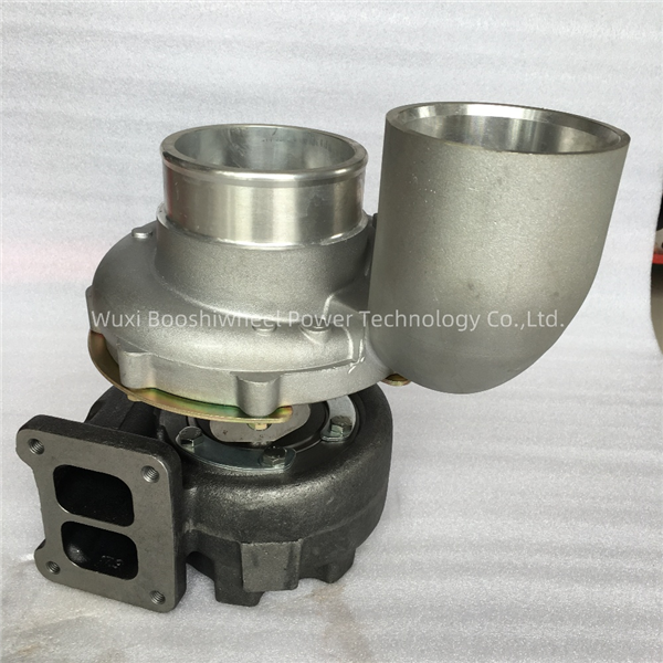 S400 Turbocharger 318295 317804 D5010477318 for Engine MIDR062356 E63/G63/I63 (Euro 3)